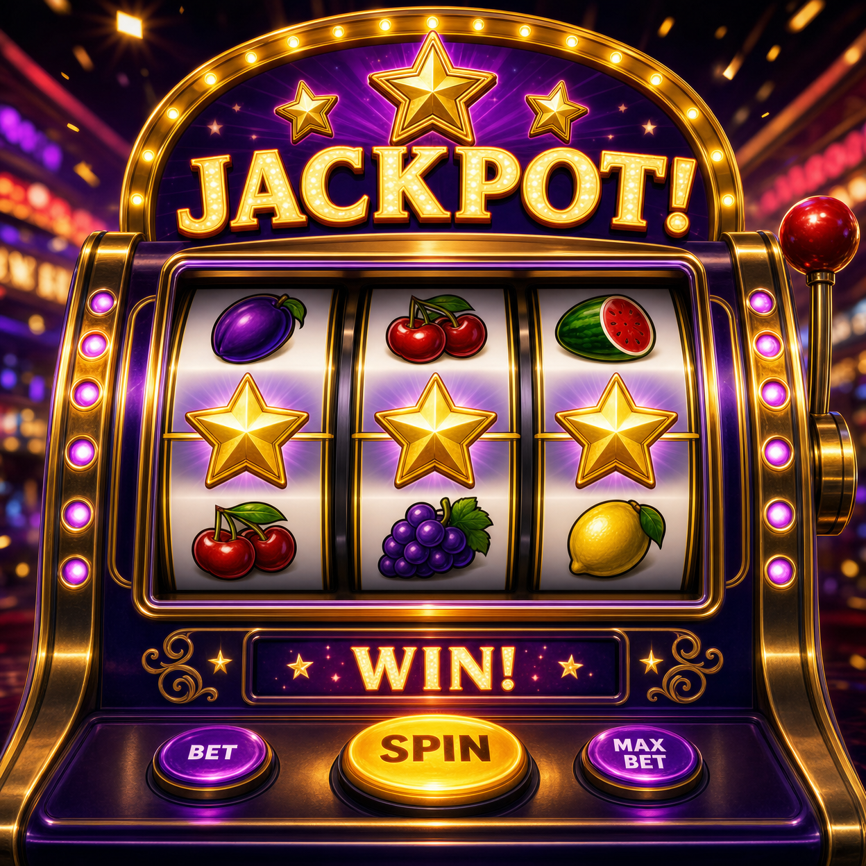 Lucky Slots