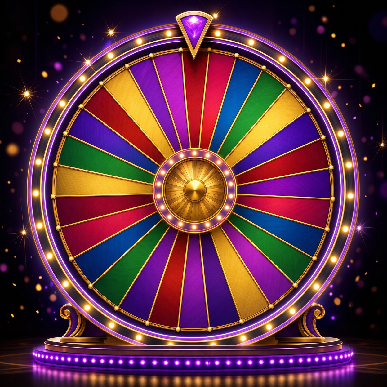 Wheel of Fortune